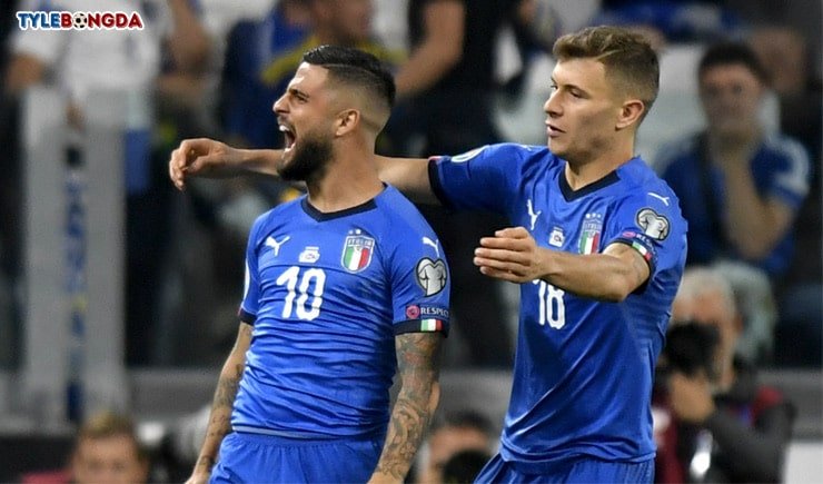 Soi kèo tỷ số bóng đá Italy vs Bosnia and Herzegovina