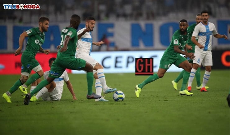 Soi kèo tỷ số bóng đá Marseille vs Saint Etienne Soi kèo tỷ số bóng đá Marseille vs Saint Etienne