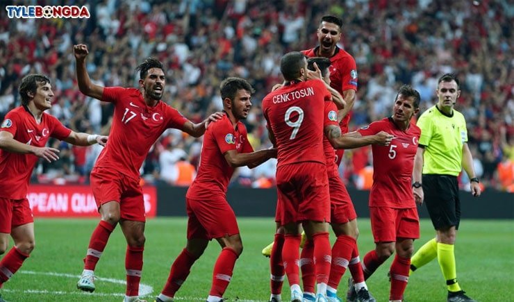 Soi kèo tỷ số bóng đá Thổ Nhĩ Kỳ vs Hungary