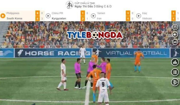 Bóng đá ảo - Kinh nghiệm chơi bóng đá ảo chiến thắng dễ dàng 1 Bóng đá ảo