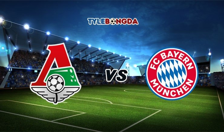 Soi kèo tỷ số trận Lokomotiv Moscow vs Bayern Munich, 00h55 - 28/10 1 Soi kèo trận Lokomotiv Moscow vs Bayern Munich