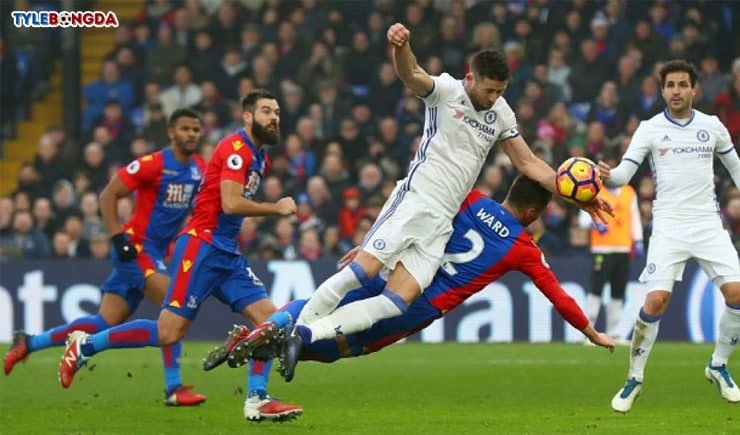 Soi kèo tỷ số bóng đá Chelsea vs Crystal Palace Soi kèo tỷ số bóng đá Chelsea vs Crystal Palace