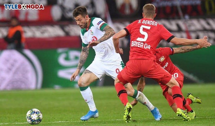 Soi kèo tỷ số bóng đá Lokomotiv Moscow vs Bayern Munich Soi kèo tỷ số bóng đá Lokomotiv Moscow vs Bayern Munich
