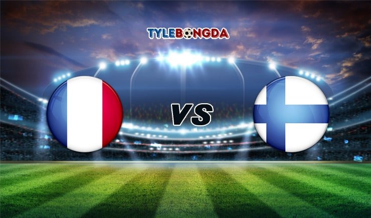 Soi kèo tỷ số 188BET trận đấu Pháp vs Phần Lan, 03h10 - 12/11 1 Soi kèo trận Pháp vs Phần Lan