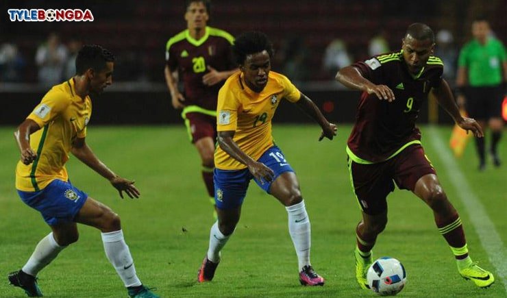 Soi kèo tỷ số bóng đá Brazil vs Venezuela Soi kèo tỷ số bóng đá Brazil vs Venezuela
