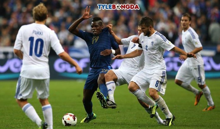 Soi kèo tỷ số bóng đá Pháp vs Phần Lan Soi kèo tỷ số bóng đá Pháp vs Phần Lan