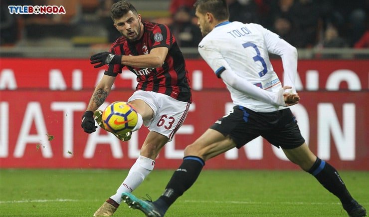 Soi kèo bóng đá trận AC Milan vs Atalanta