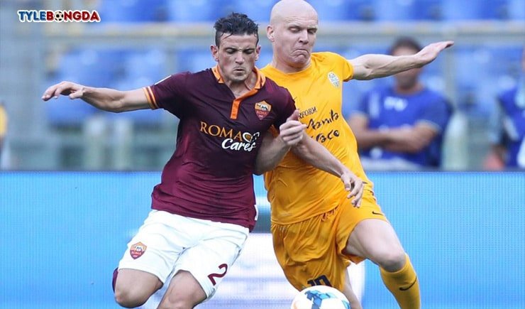 Soi kèo bóng đá trận AS Roma vs Hellas Verona Soi kèo bóng đá trận AS Roma vs Hellas Verona