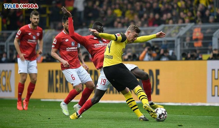 Soi kèo bóng đá trận Dortmund vs Mainz 05 Soi kèo bóng đá trận Dortmund vs Mainz 05
