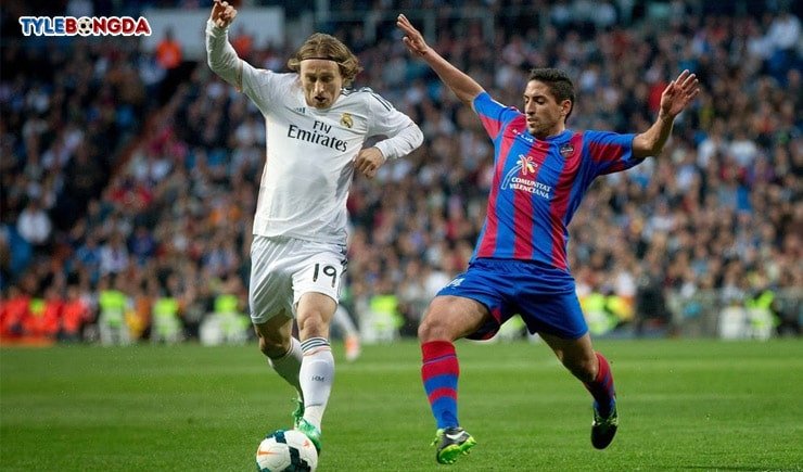 Soi kèo bóng đá trận Real Madrid vs Levante