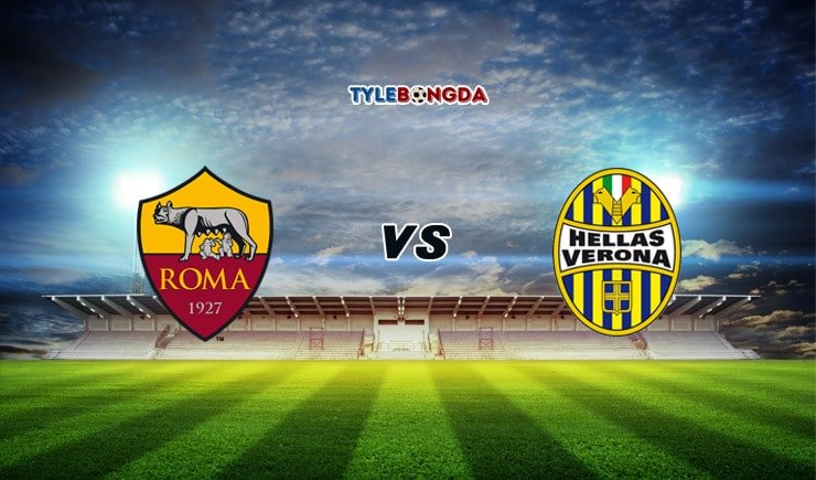 Soi kèo bóng đá M88 trận AS Roma vs Hellas Verona, 02h45 - 01/02 2 Soi kèo bóng đá M88 trận AS Roma vs Hellas Verona, 02h45 - 01/02 1