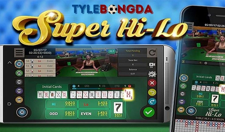 Hướng dẫn cách chơi Super Hi Lo dễ hiểu và Luật chơi chính xác 1 Cách chơi Super Hi Lo