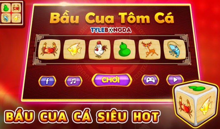 Mẹo chơi bầu cua tôm cá online hay dễ áp dụng nhất tại nhà cái 1 Mẹo chơi bầu cua tôm cá online
