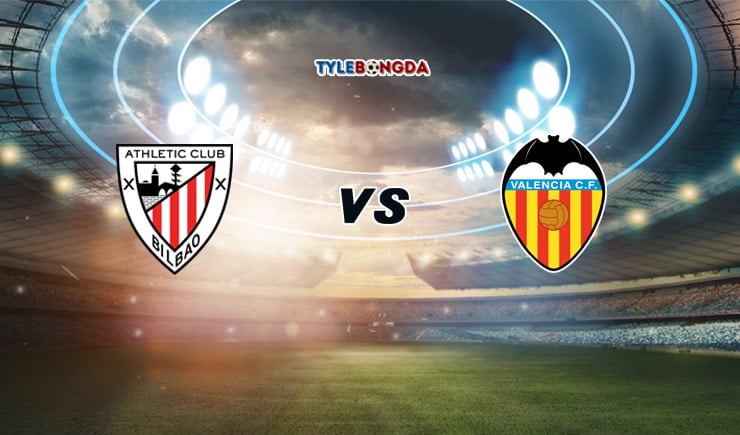 Soi kèo tỷ số FB88 trận Athletic Bilbao vs Valencia, 22h15 - 07/02 2 Soi kèo tỷ số FB88 trận Athletic Bilbao vs Valencia, 22h15 - 07/02 1