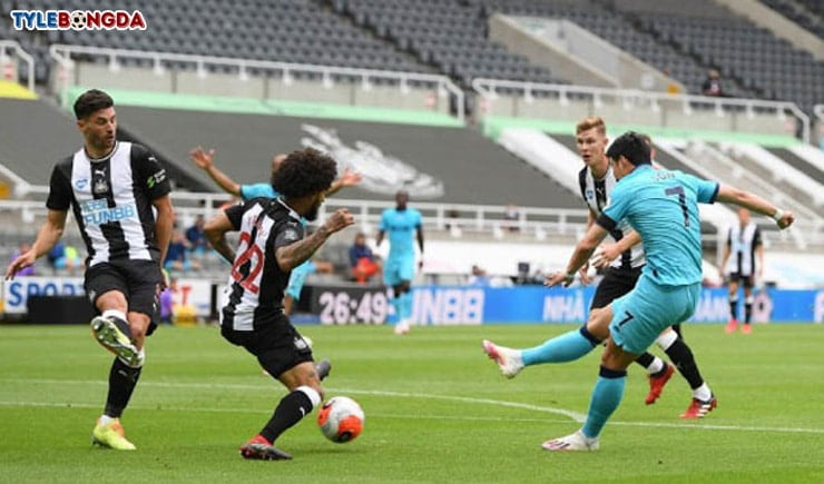Soi kèo bóng đá trận Newcastle vs Tottenham
