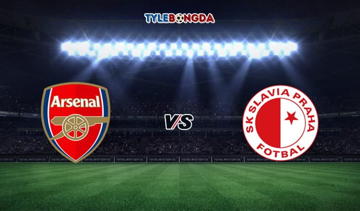 Soi kèo FUN88 trận đấu Arsenal vs Slavia Praha, 02h00 – 09/04 2 Soi kèo FUN88 trận đấu Arsenal vs Slavia Praha, 02h00 – 09/04 1