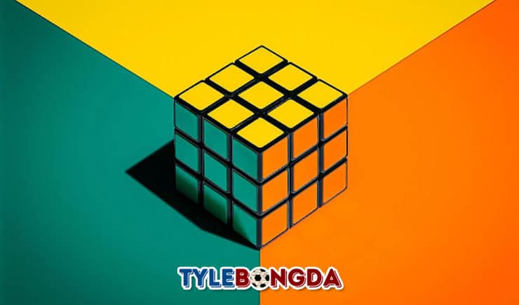 Cách chơi Rubik 3x3