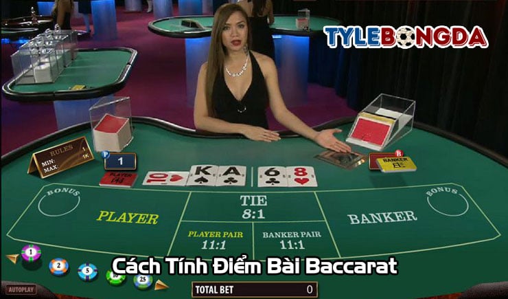 Cách tính bài Baccarat bạn nên lưu ý để nắm chủ cuộc chơi 1 Cách tính bài Baccarat