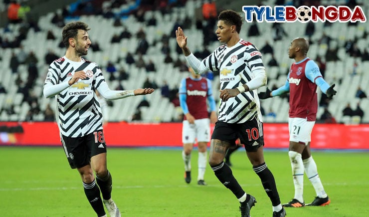 Soi kèo bóng đá West Ham vs Man United 19/09/2021