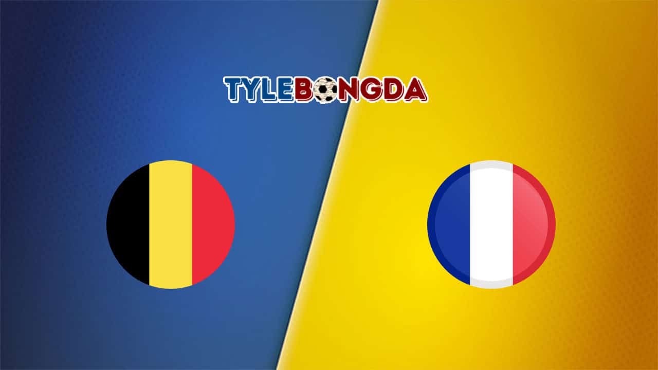Soi kèo Bỉ vs Pháp 08/10/2021