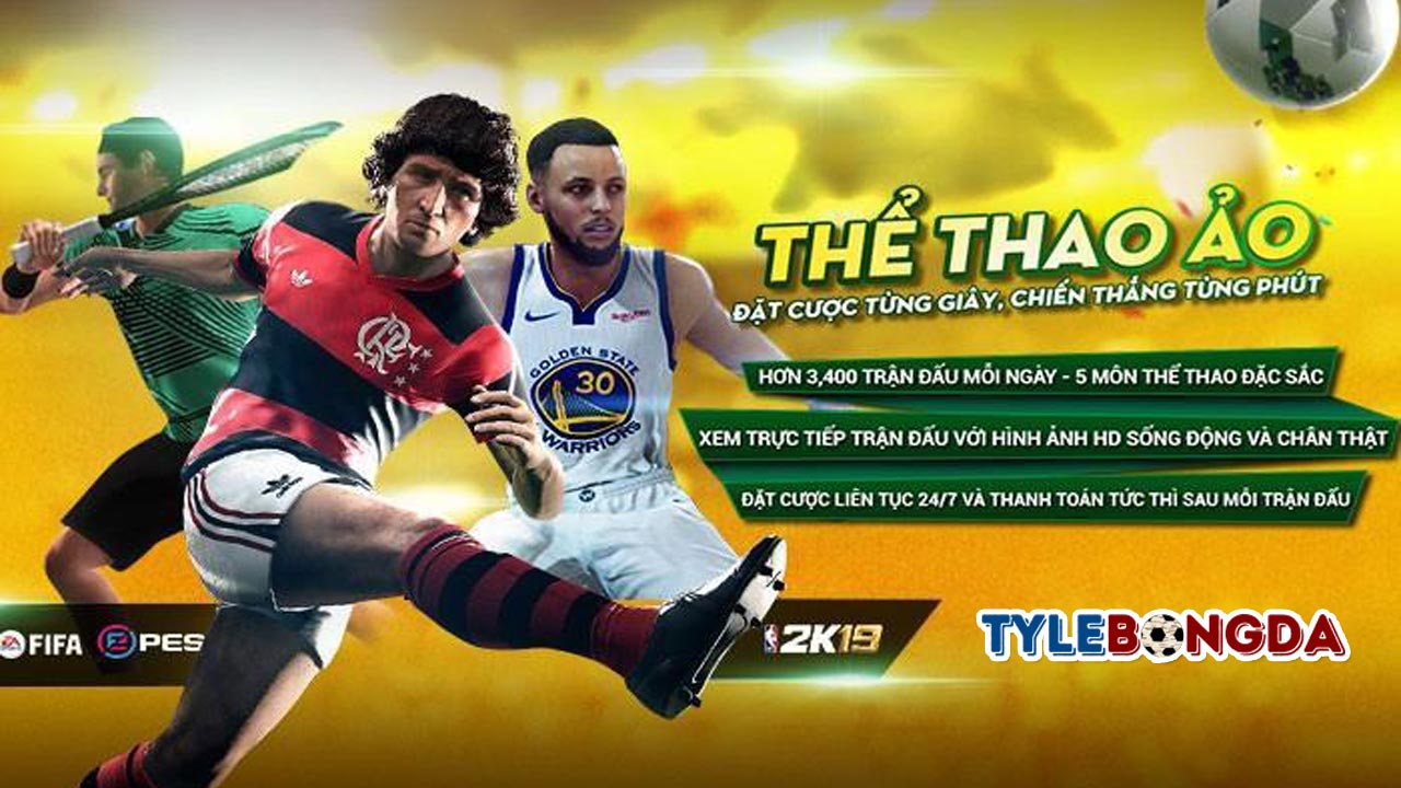 Cá cược Thể thao ảo là gì? Mẹo hay khi cược thể thao ảo 1 Cá cược Thể thao ảo