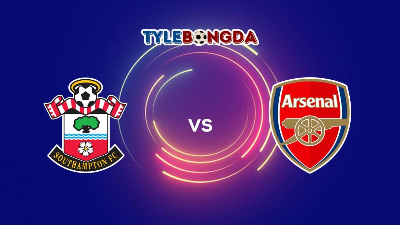 Soi kèo Southampton vs Arsenal 16/04/2022