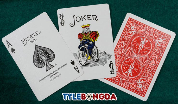 Bài Joker là gì? Lá bài thần bí nhất trong bộ bài Tây 1 Bài Joker là gì