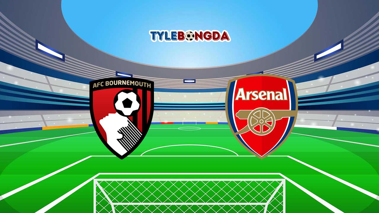 Soi kèo Bournemouth vs Arsenal, 23h30 - 20/08/2022 1 Soi kèo Bournemouth vs Arsenal 20/08/2022