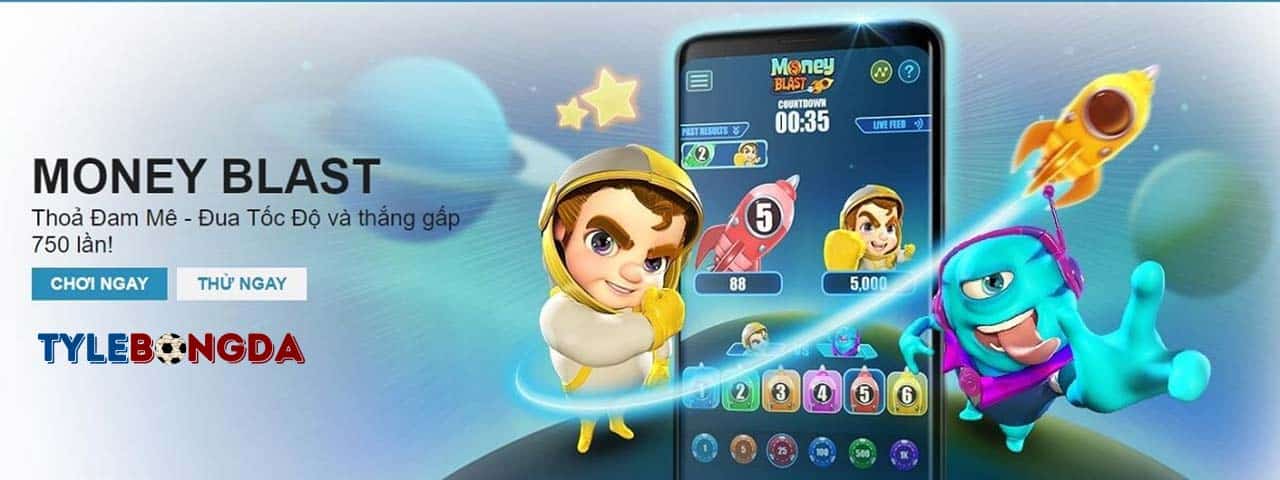 Trò chơi Money Blast là gì? Khám phá những tính năng thú vị 1 Money Blast là gì