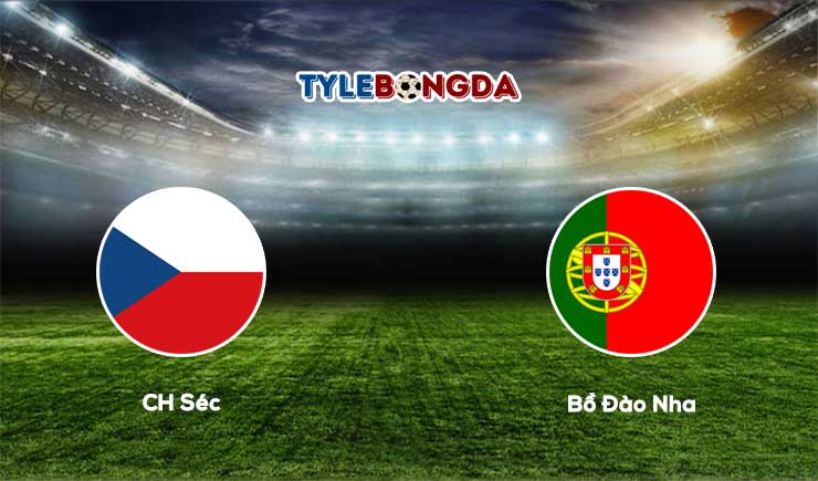 Soi kèo CH Séc vs Bồ Đào Nha, 01h45 - 25/09/2022 1 Soi kèo CH Séc vs Bồ Đào Nha 25/09/2022
