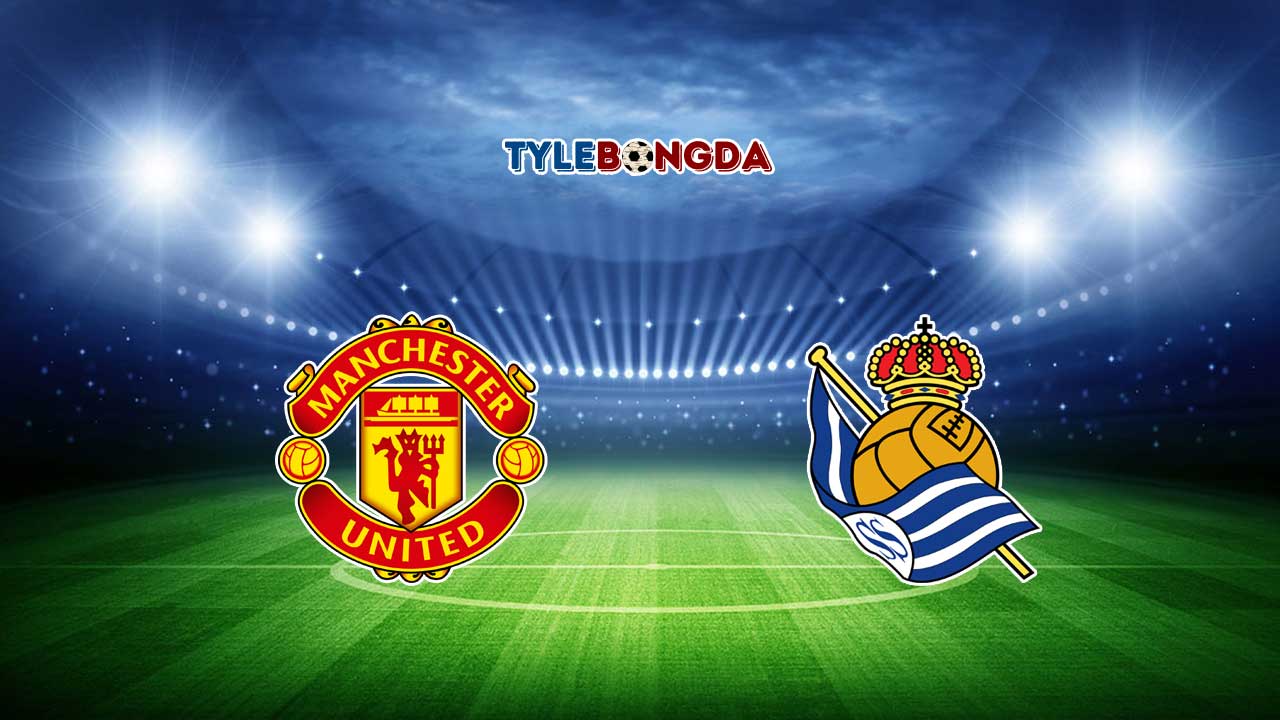 Soi kèo Man United vs Real Sociedad, 02h00 - 09/09/2022 1 Soi kèo Man United vs Real Sociedad 09/09/2022