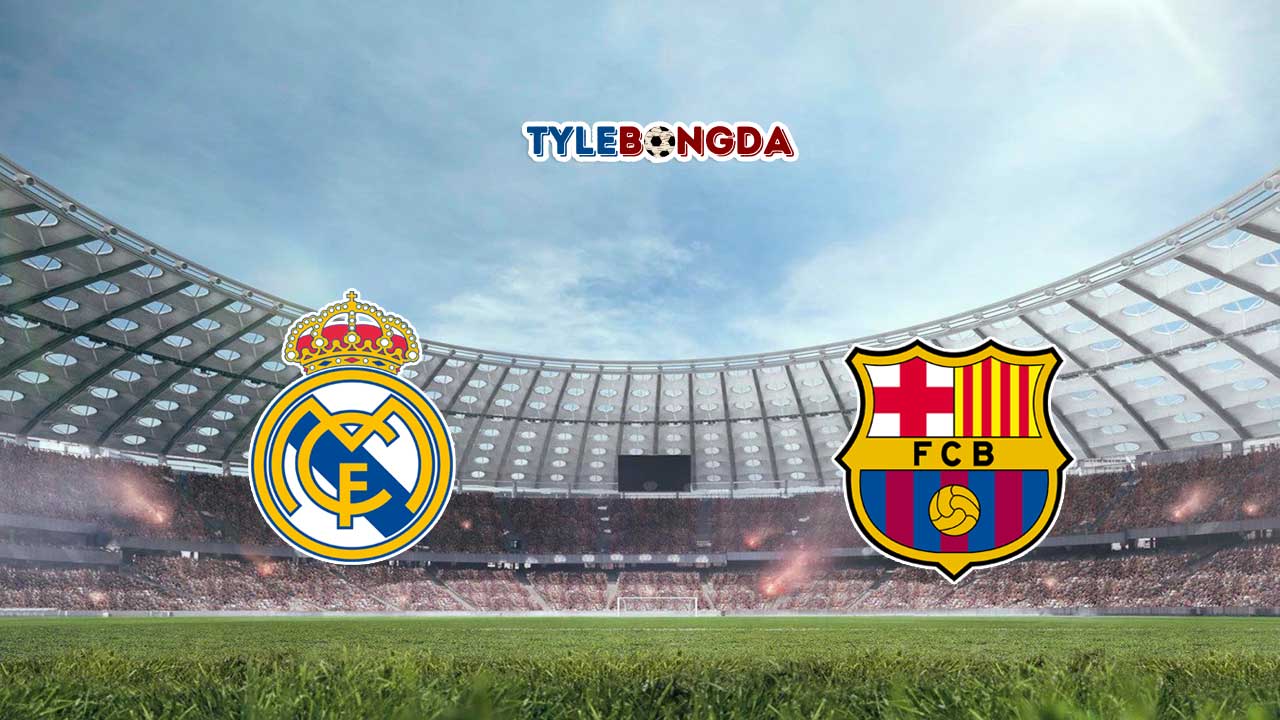 Soi kèo tỷ số trận Real Madrid vs Barcelona, 21h15 – 16/10/2022 1 Soi kèo Real Madrid vs Barcelona 16/10/2022